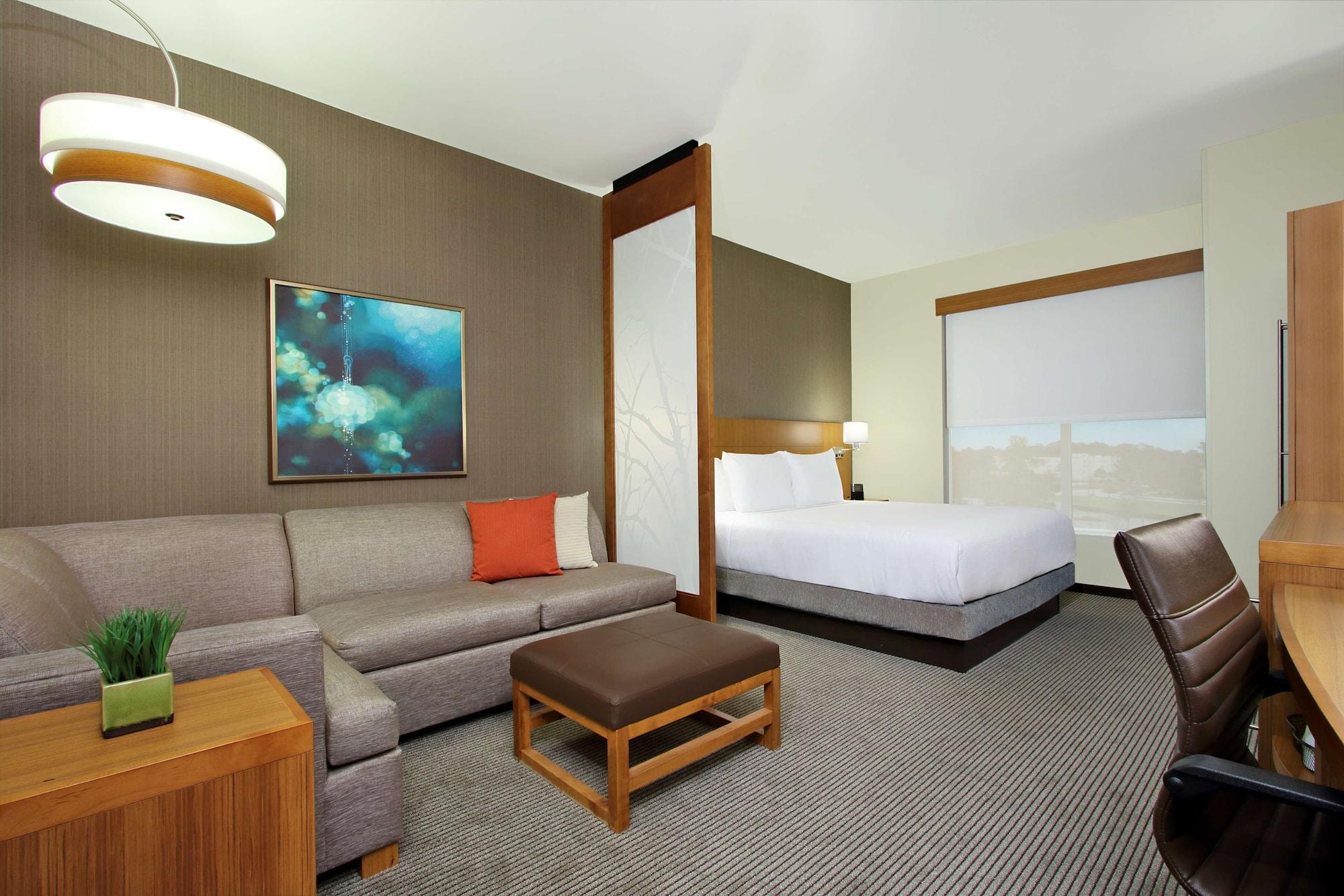 Hyatt Place Houston/Katy Dış mekan fotoğraf