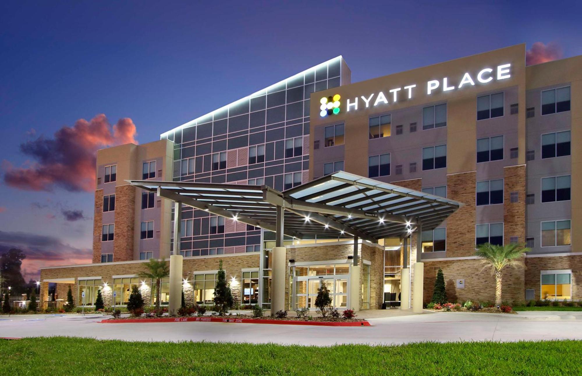 Hyatt Place Houston/Katy Dış mekan fotoğraf
