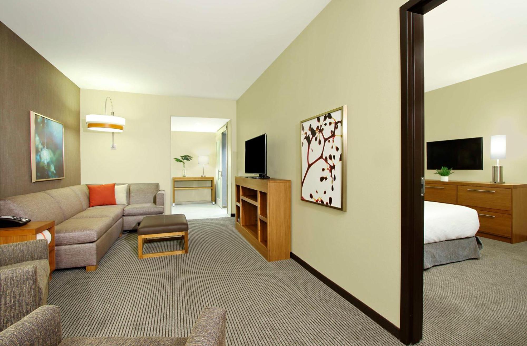 Hyatt Place Houston/Katy Dış mekan fotoğraf