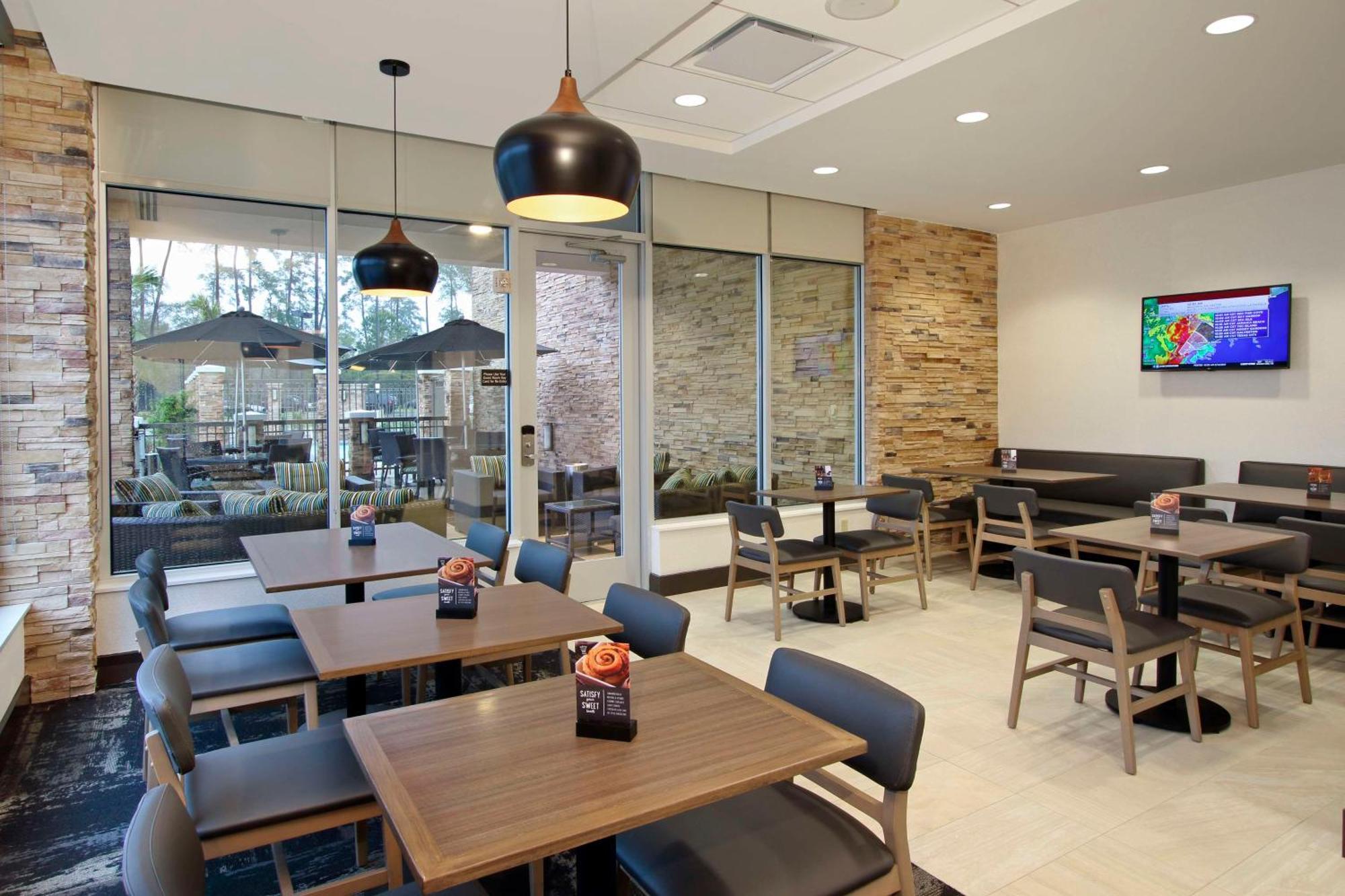 Hyatt Place Houston/Katy Dış mekan fotoğraf