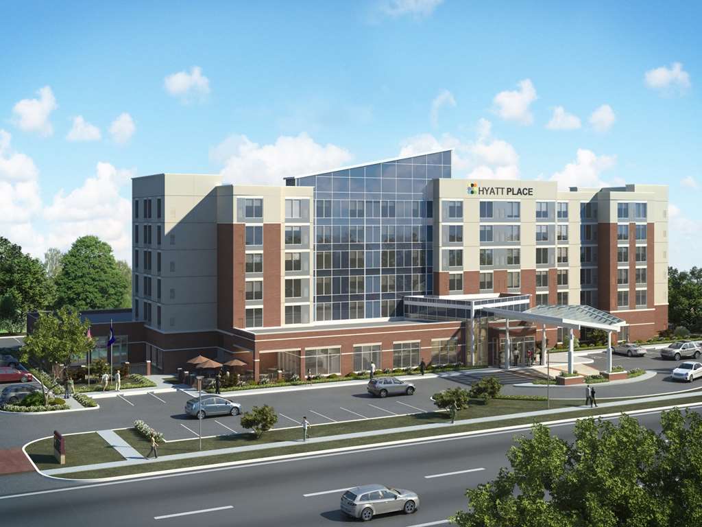 Hyatt Place Houston/Katy Dış mekan fotoğraf