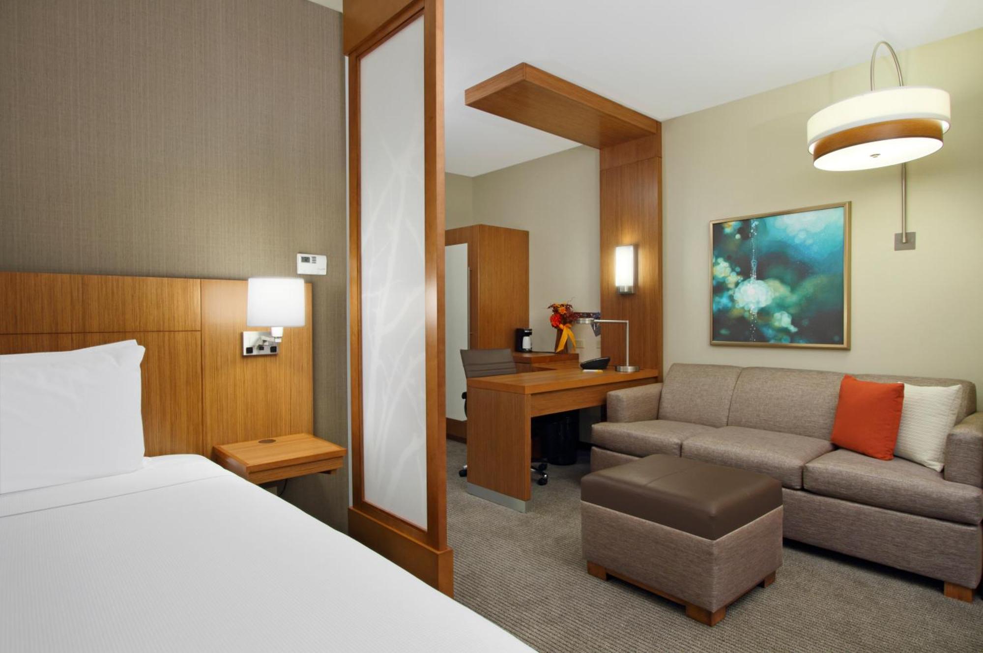 Hyatt Place Houston/Katy Dış mekan fotoğraf