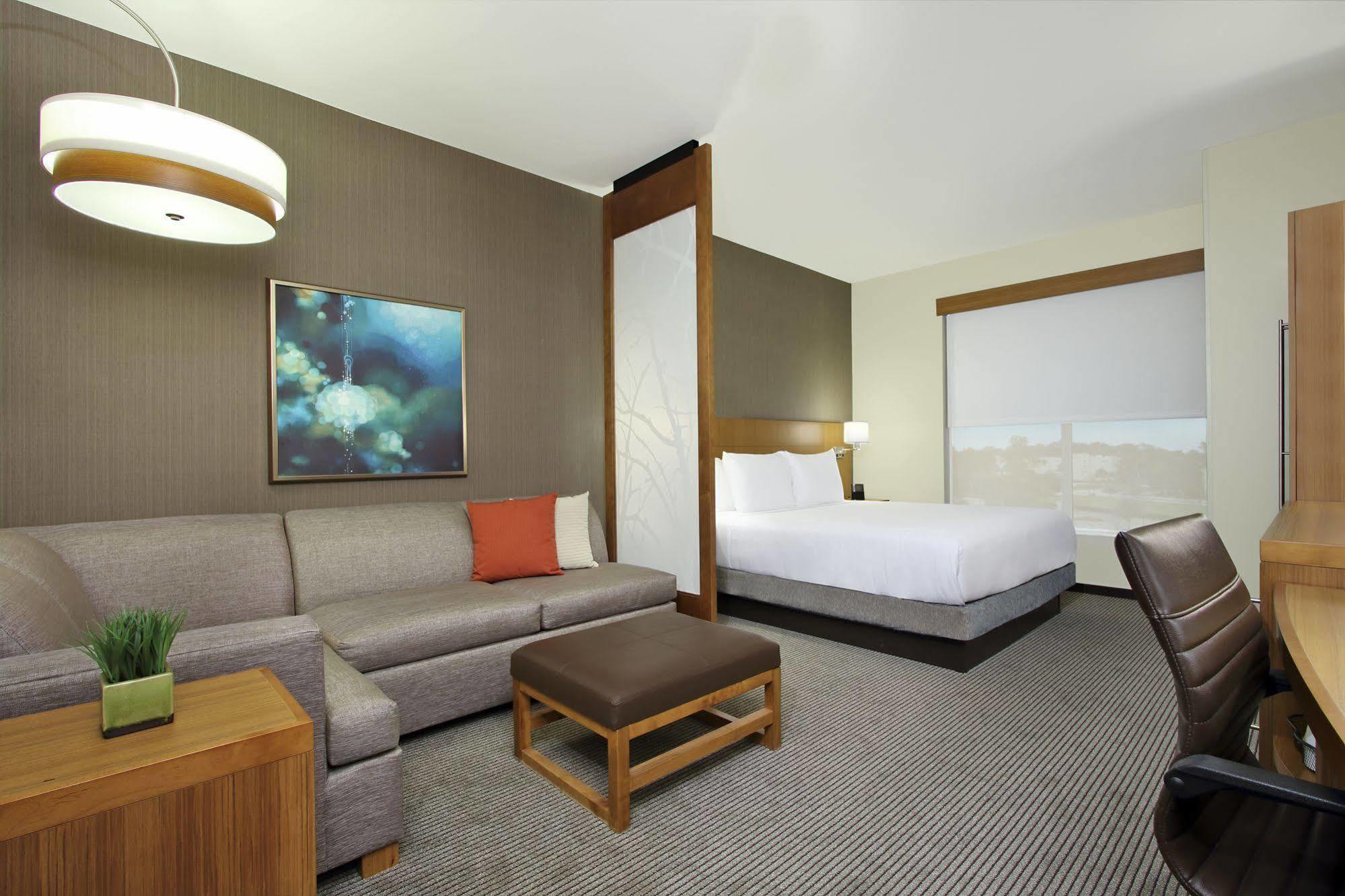 Hyatt Place Houston/Katy Dış mekan fotoğraf
