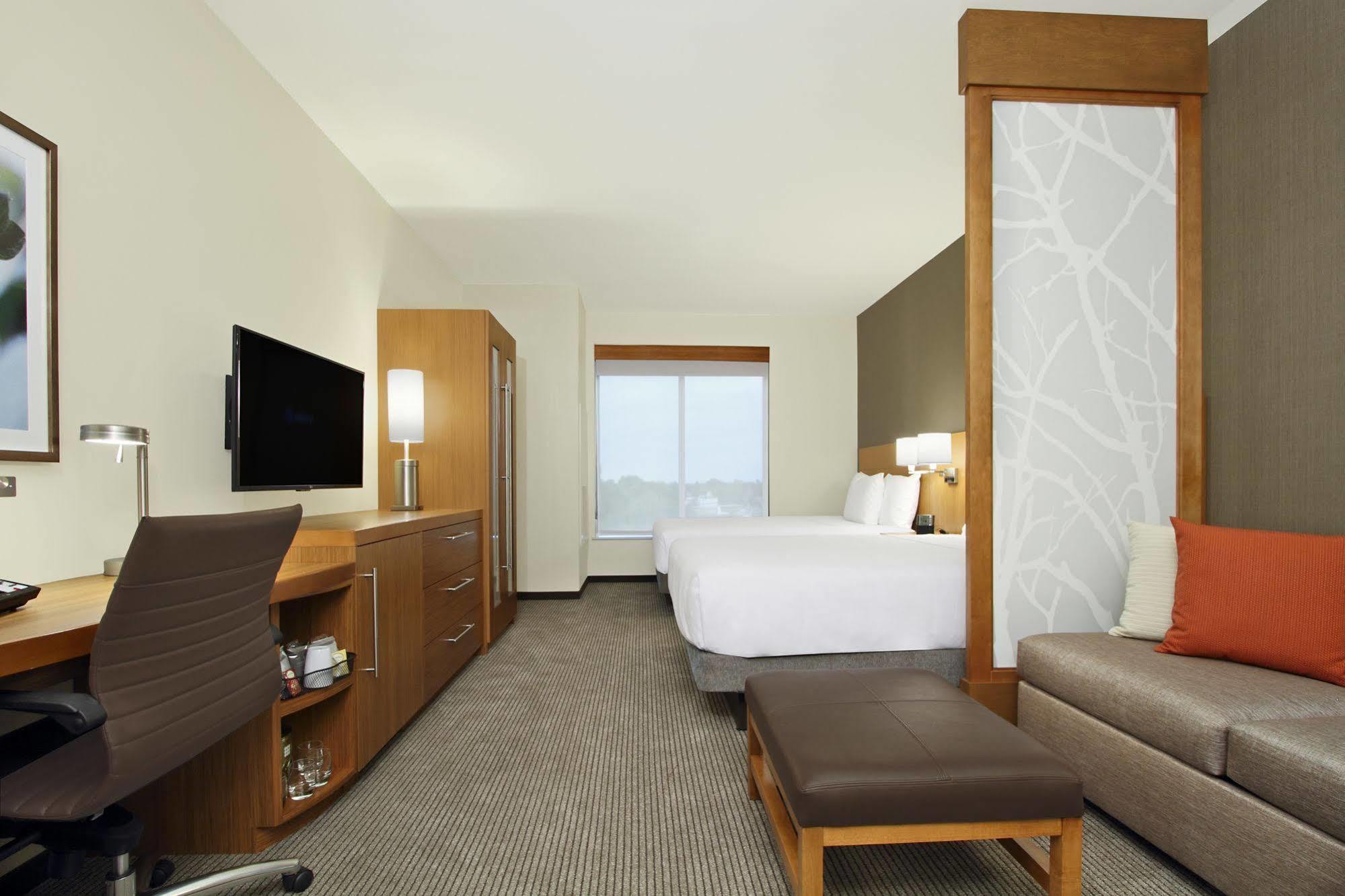 Hyatt Place Houston/Katy Dış mekan fotoğraf